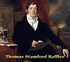 Thomas Stamford Raffles